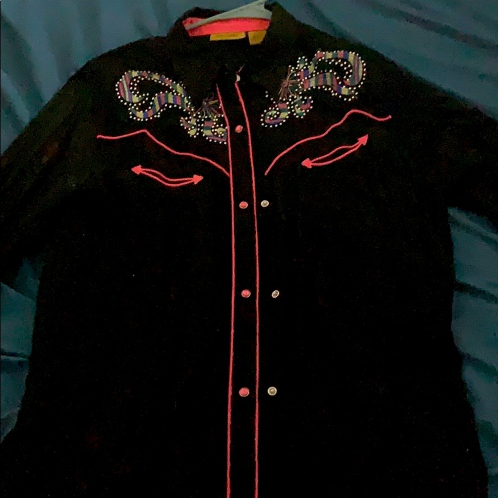Western shirt